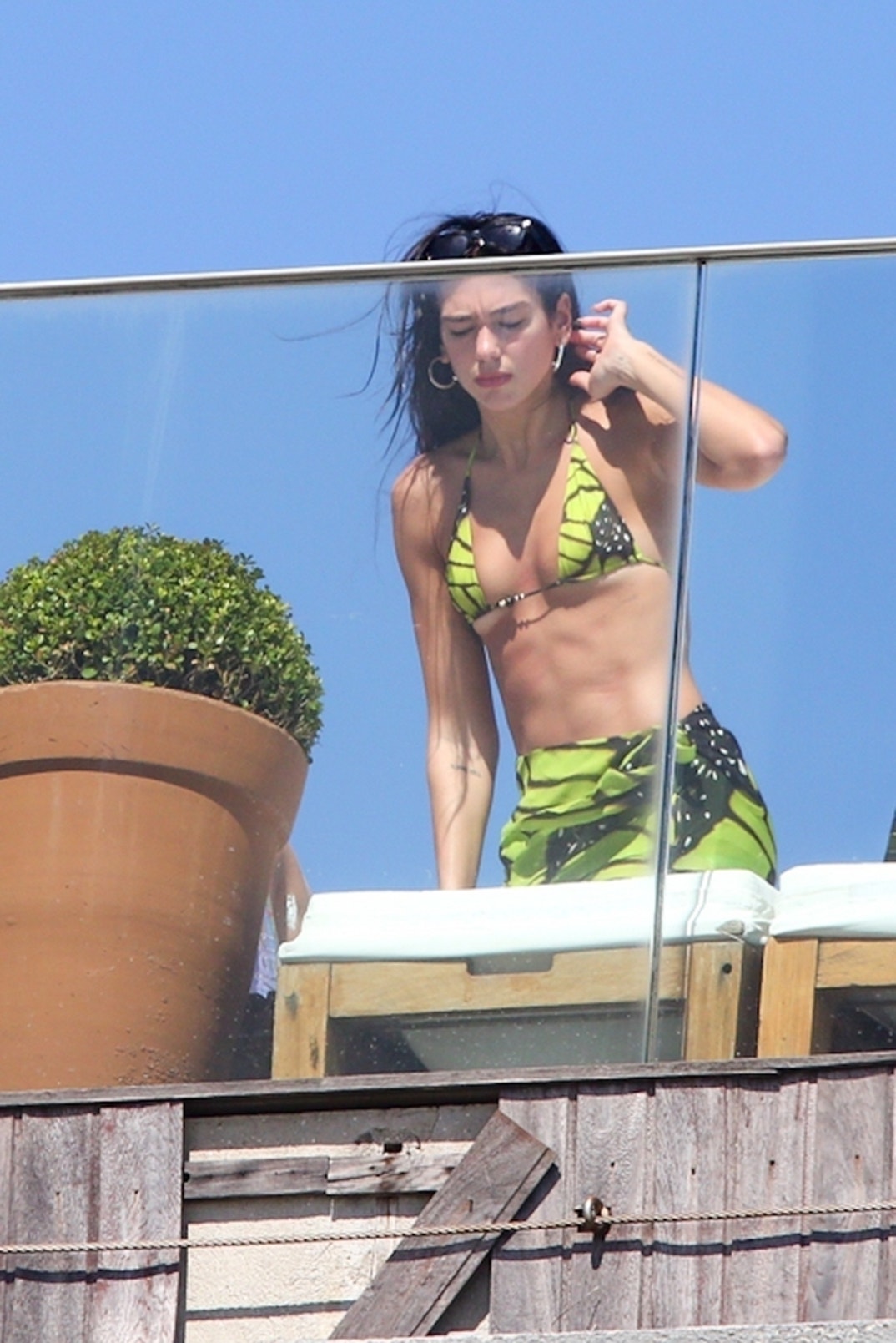 Dua Lipa Bikini Bod In Rio 1