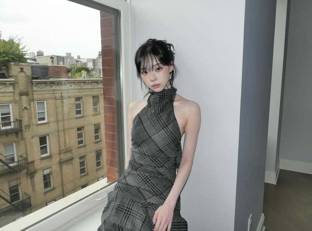 aespa Winter Social Shots 11