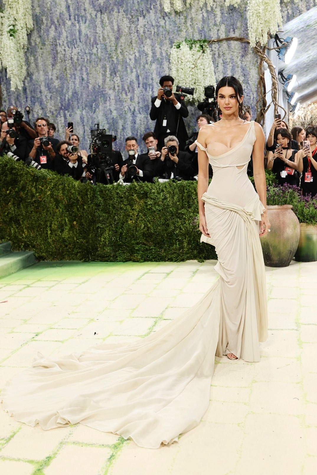 Kardashia Jenner Family At Met Gala 2
