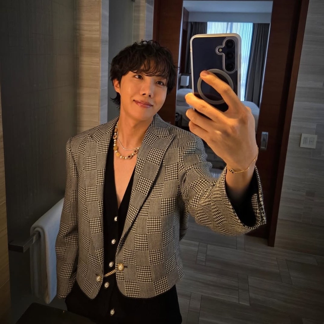 J-Hope Social Shots 6