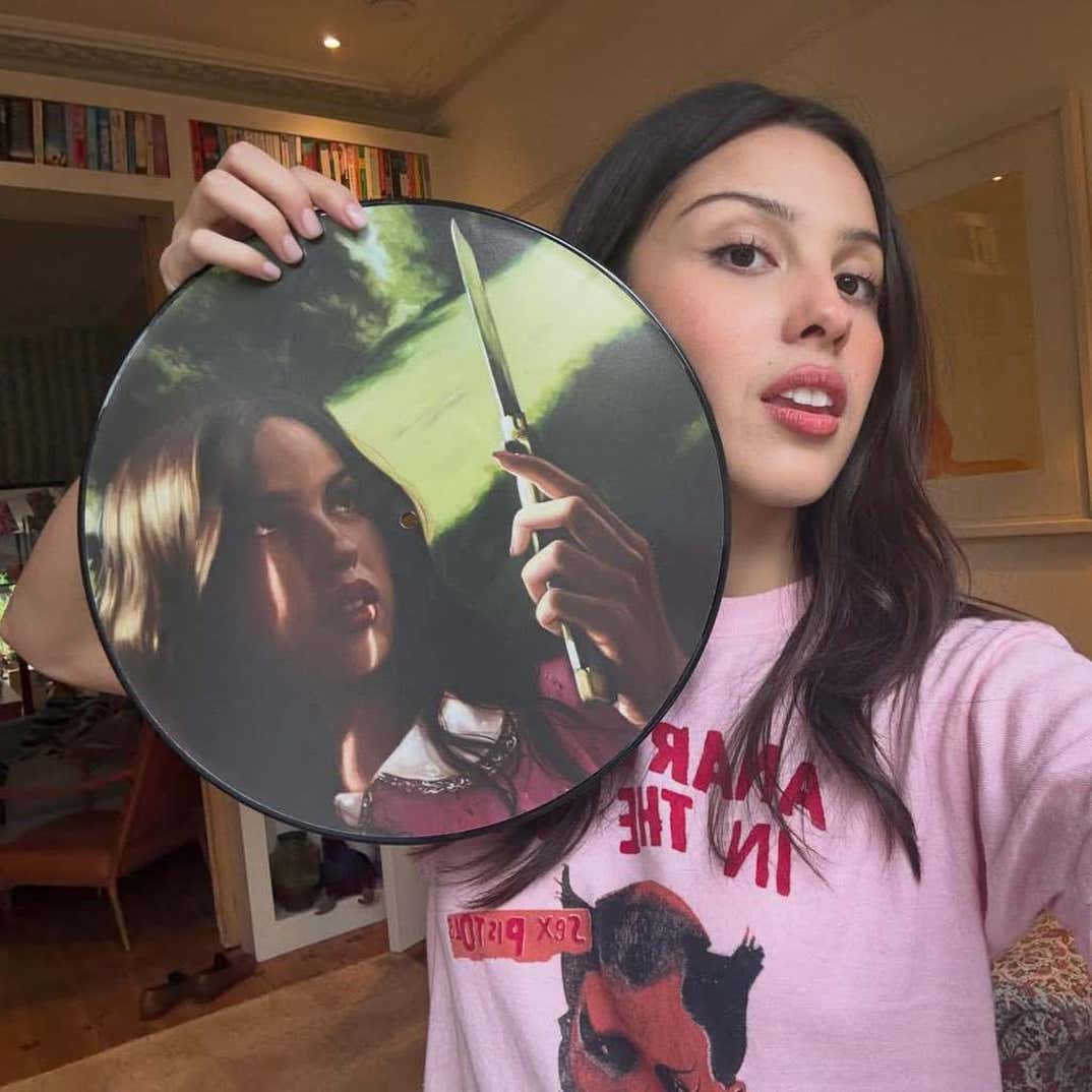 Olivia Rodrigo Making Music 7