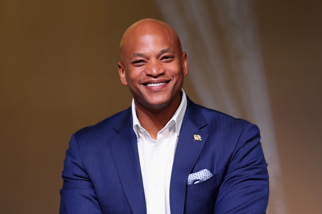 Wes Moore Hard At Work 6