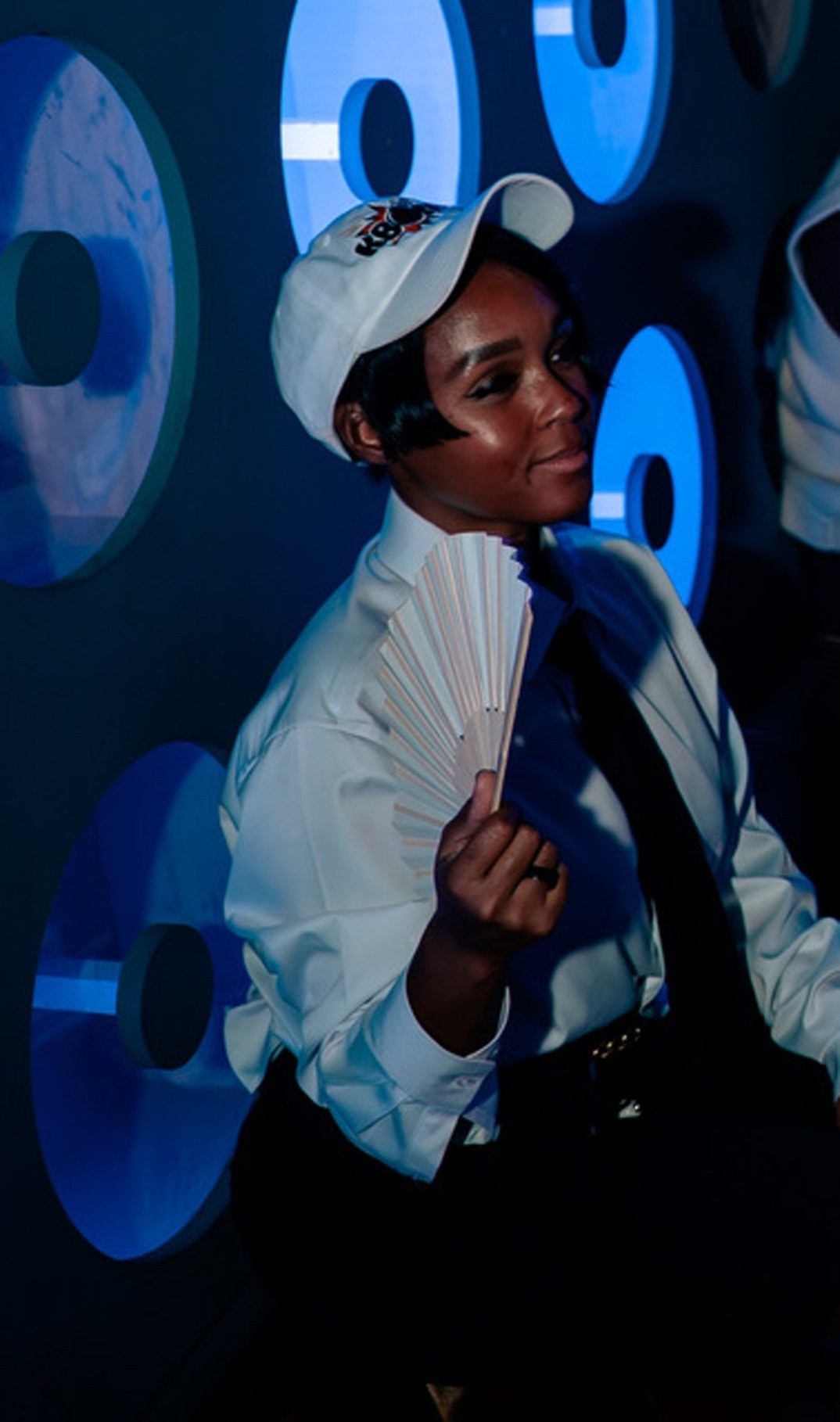 Janelle Monáe attends The Afties presented by Amazon Music in Cannes, France, on Wednesday, June 26, 2026.