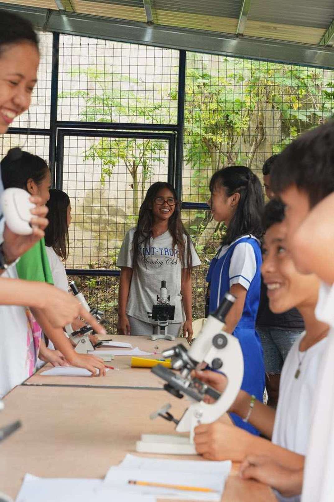 Maeurn Smiles Builds School And Learning Center 8