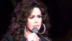 Marie Osmond -- The Show Must Go On