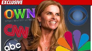 Maria Shriver: Thanks For The Offers, but No Thanks