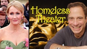 J.K. Rowling Presents ... Homeless Theater