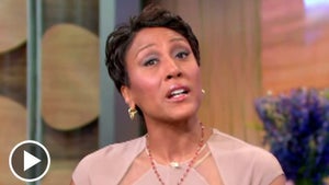 Robin Roberts -- I've Been Diagnosed with MDS ... but I'm Going to Beat It!!