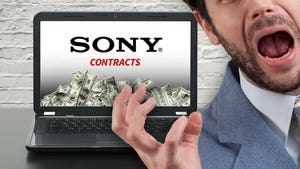 Sony ... Salary Leaks Causing Chaos in Negotiating Contracts