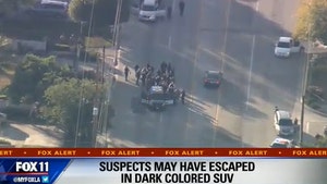San Bernardino Mass Shooting -- Police Close in on Suspects