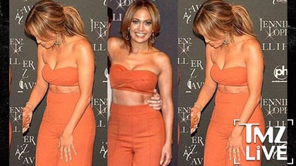 jennifer lopez tmz live site