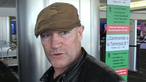 'Guardians of the Galaxy 2' Star Michael Rooker Relishing 'Mary Poppins' Love (VIDEO)