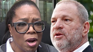 Harvey Weinstein Says Oprah Called to Support Him, But Her Team Says BS