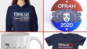 Oprah 2020 Merchandise Already on Sale with So Many Options