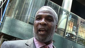 Charles Oakley Slams the Door on Peace with James Dolan