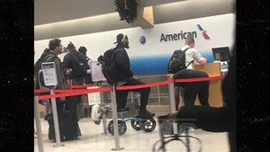Dez Bryant Using Scooter at Dallas Airport After Gnarly Injury