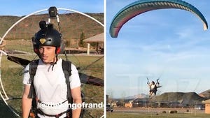 Youtube's Grant Thompson Shown Paramotoring Months Before Death