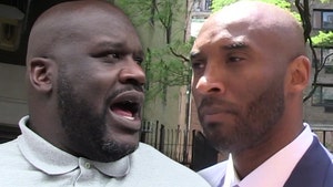 Shaq Rips Kobe's Lazy Comment, You'd Have 12 Rings If You Would've Passed