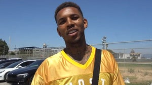 Nick Young Blames Instagram for Hurting Carmelo Anthony's NBA Chances