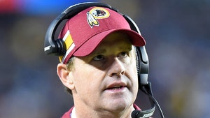 Washington Redskins Fire Head Coach Jay Gruden