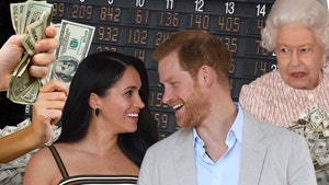 Harry and Meghan Betting Odds Suggest Pregnancy, Politics