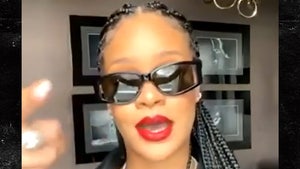 Rihanna Rips Fans Begging for New Album, Disses President Trump