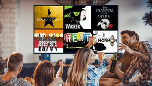 'Hamilton' on Disney+ Boosts Traffic for Theater-Streaming Services