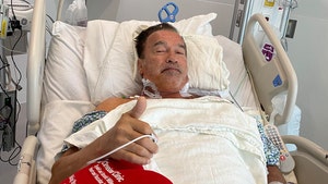 Arnold Schwarzenegger Recovering Well After Another Heart Surgery