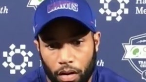 NY Giants' Golden Tate Apologizes for Bitching About Targets, 'I Was Wrong'