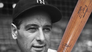 Lou Gehrig Bat From 1938 Hits Auction Block, Could Fetch $1 MILLION!