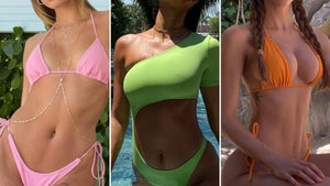 Summer-Ready Bods -- Guess Who!