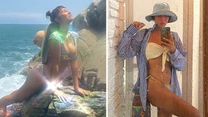 Jackie Cruz's Hot Mexico Moments