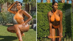 Bayleigh Amethyst Brings The Heat To The Desert
