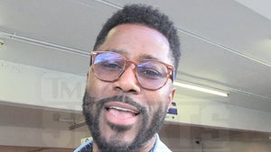 Nate Burleson Loves Odell Beckham In L.A., But Chill On Super Bowl Talk!