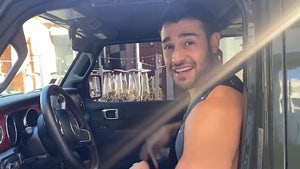 Sam Asghari Says He & Britney Spears Will Be Baby Making for Christmas