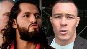 Colby Covington Says Jorge Masvidal Punched Him Twice & Broke His Tooth In Attack