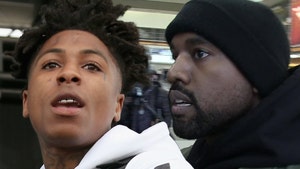 NBA YoungBoy Praises Kanye West, Denounces Violence On 8-Minute Song