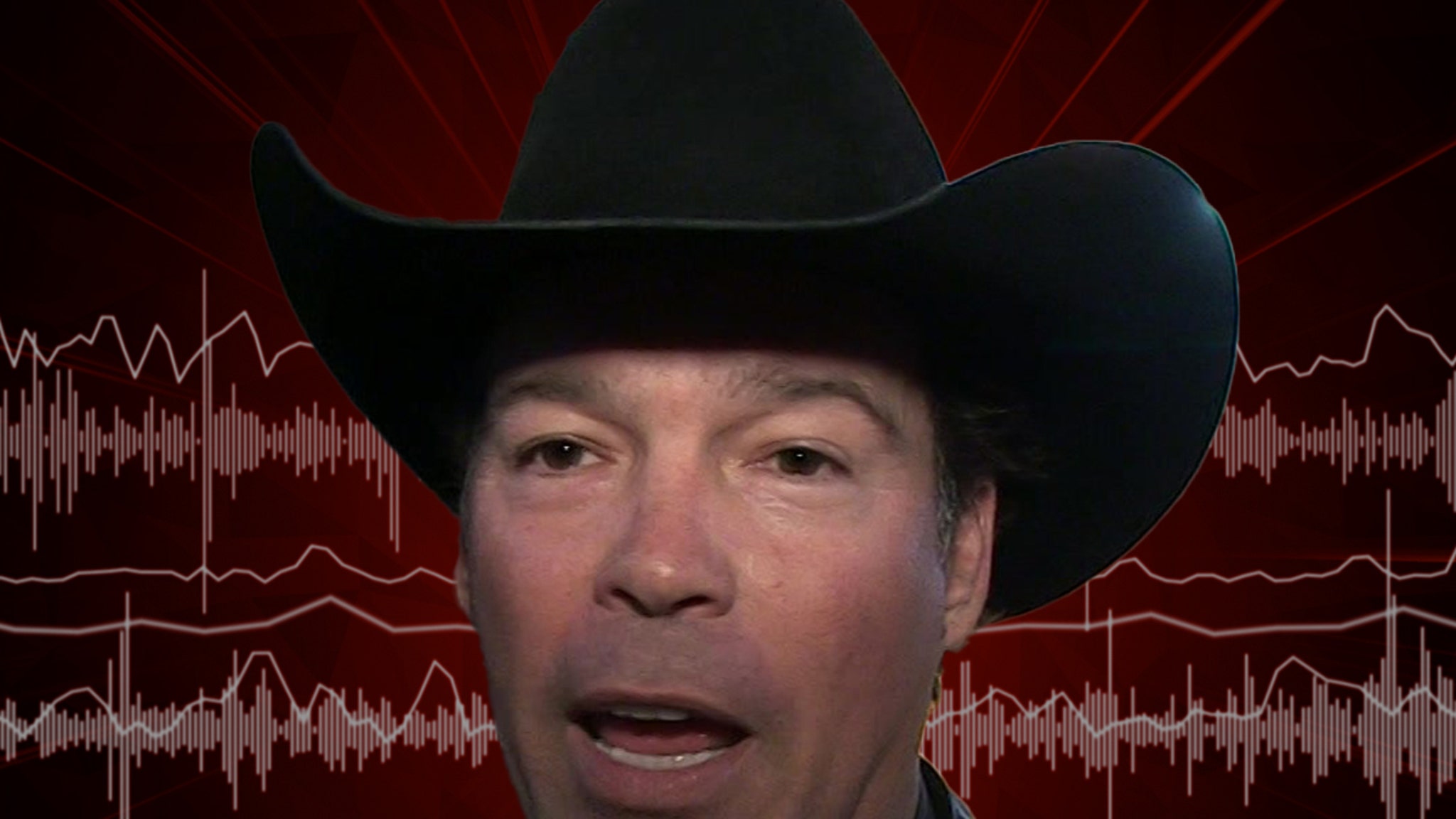 Country Star Clay Walker Caught On Audio Berating Bus Driver