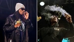 Snoop Dogg's Smokin' Shots