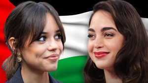Jenna Ortega Appears to Like Post About Melissa Barrera's Palestine Stance