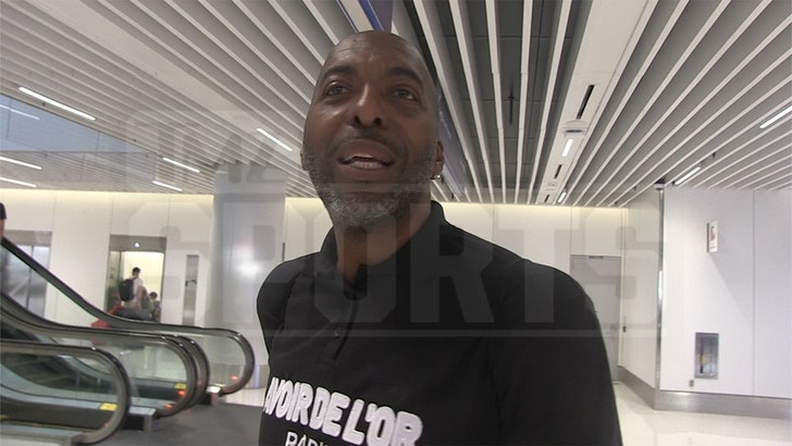 John Salley Tells Bronny James Haters To Pipe Down