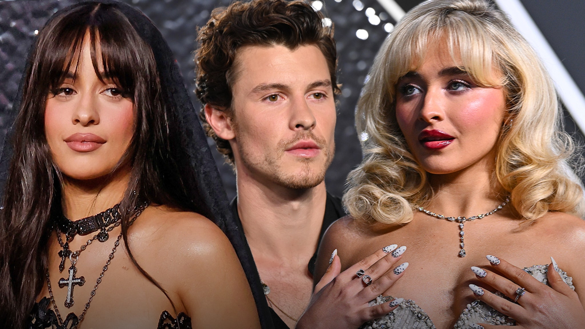 Camila Cabello, Shawn Mendes, Sabrina Carpenter Perform at VMAs