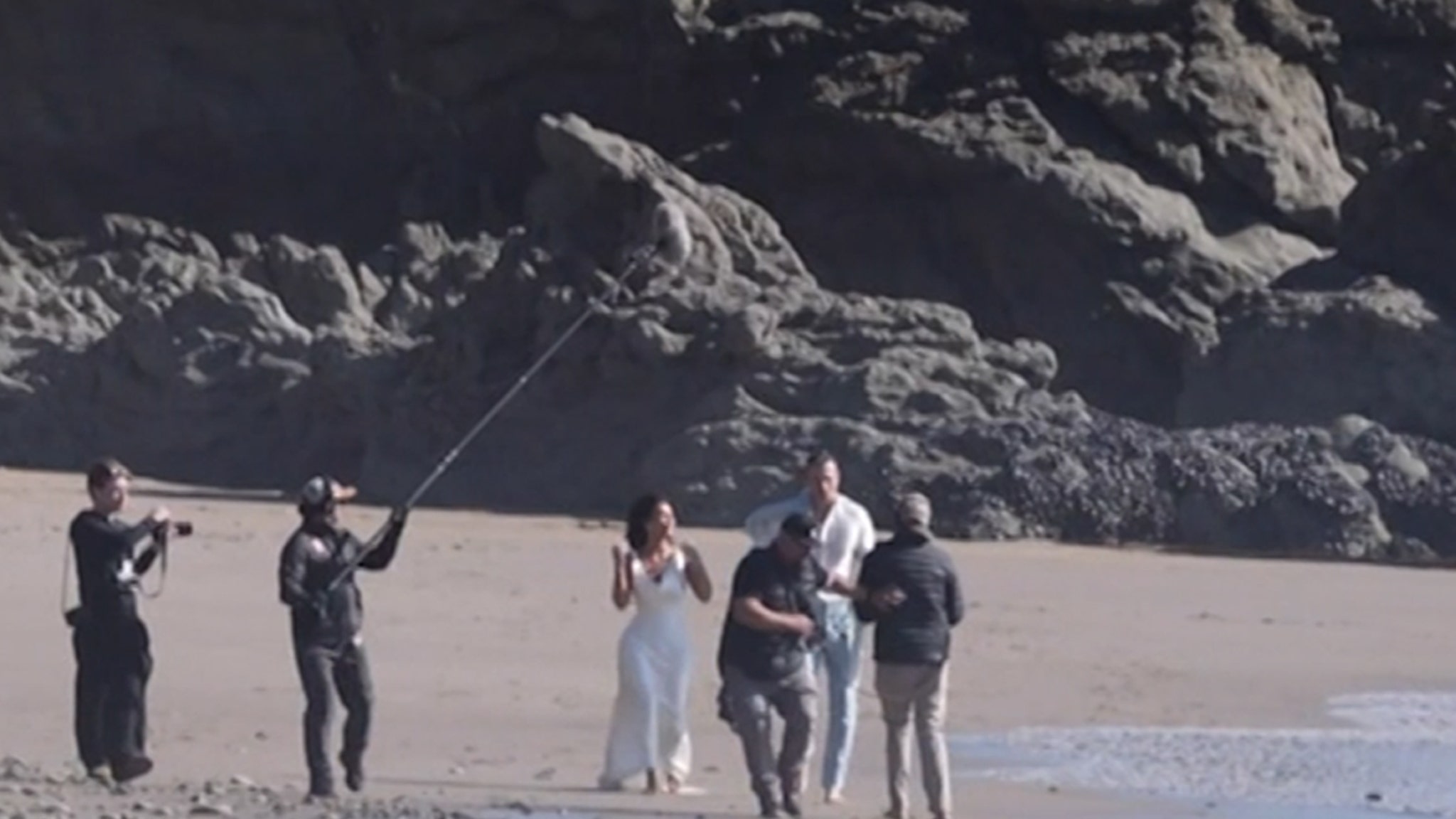 Kim Kardashian Gets Married on Set of ‘All’s Fair’ TV Show