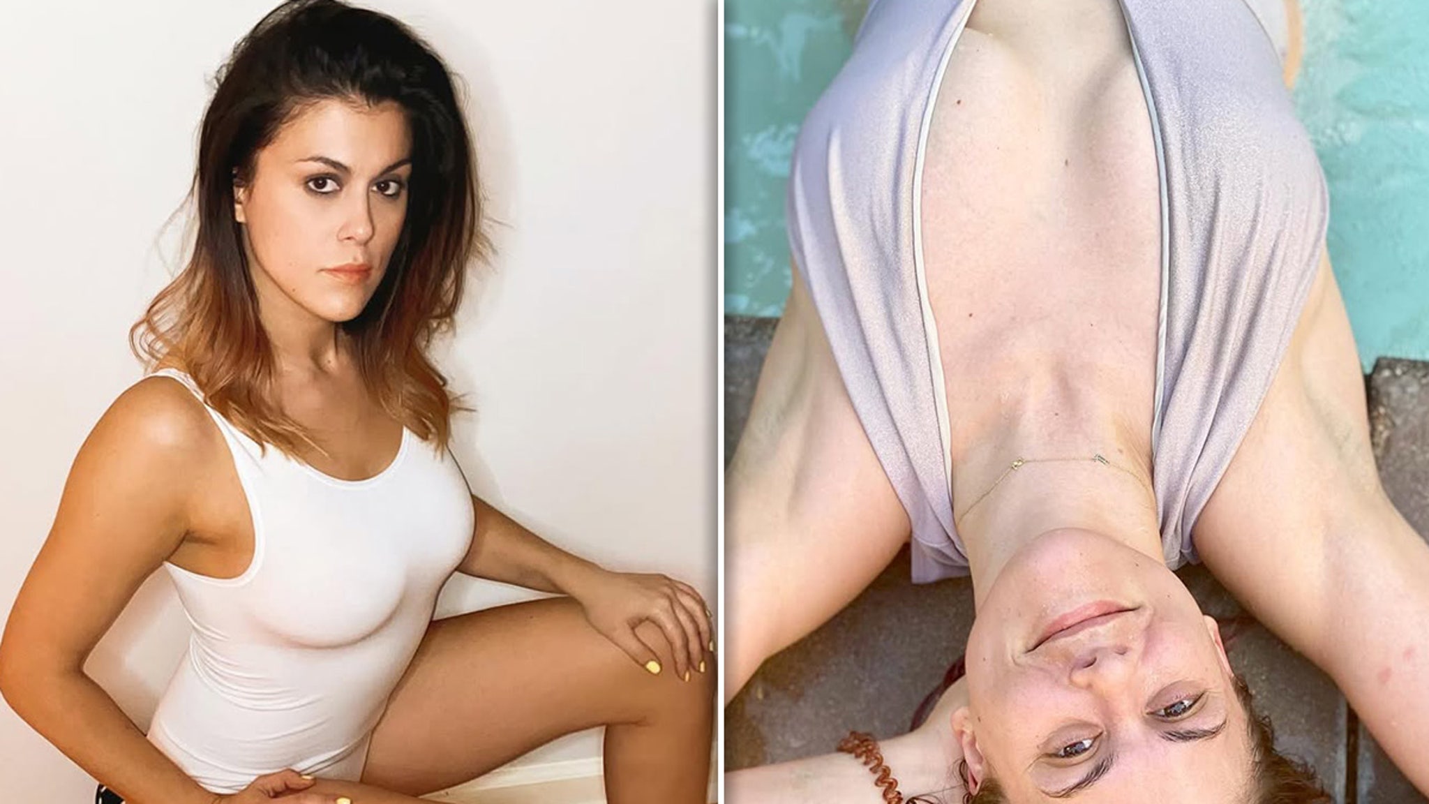 Lindsey Shaw's Hottest Shots For Her 36th Birthday