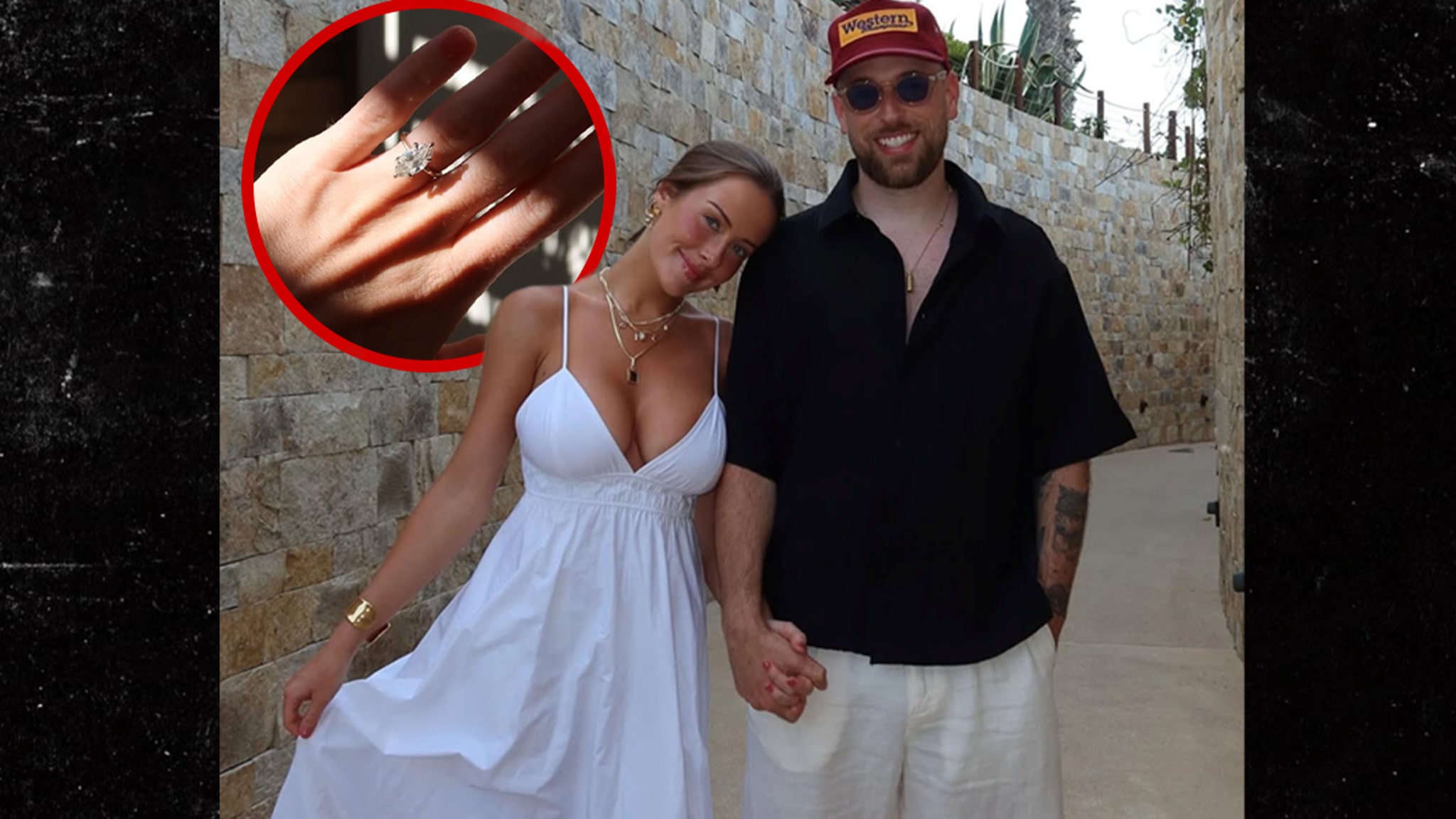 Brooke Schofield Is Officially Engaged After Sparking Fan Speculation