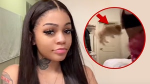 aspen kartier and dog insta 1