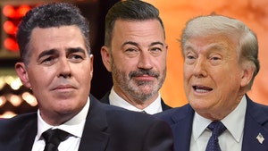 Adam Carolla Jimmy Kimmel Donald Trump getty 1