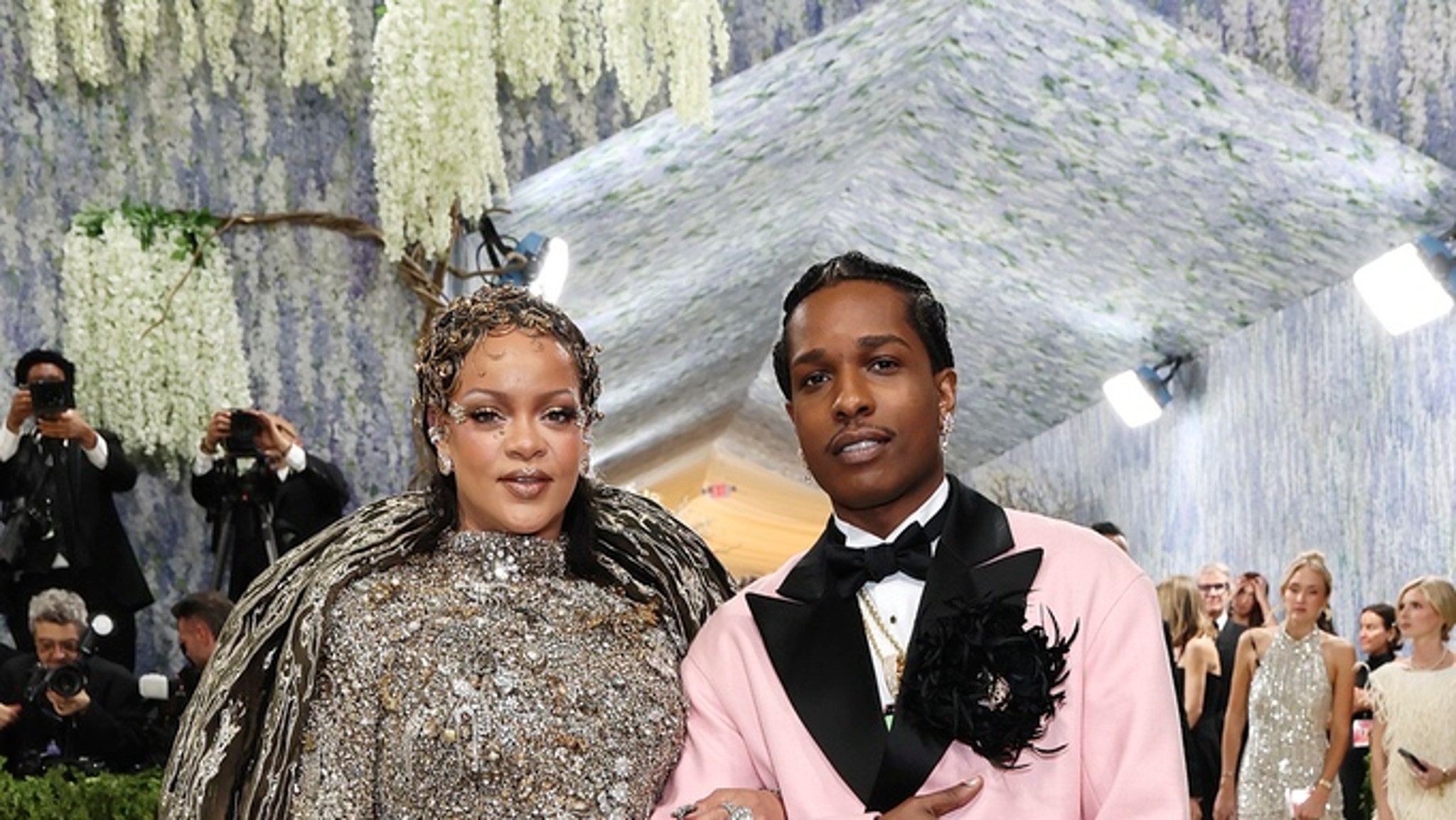 Rihanna and A$AP Rocky All Smiles in New Video Amid Rumors of Tension