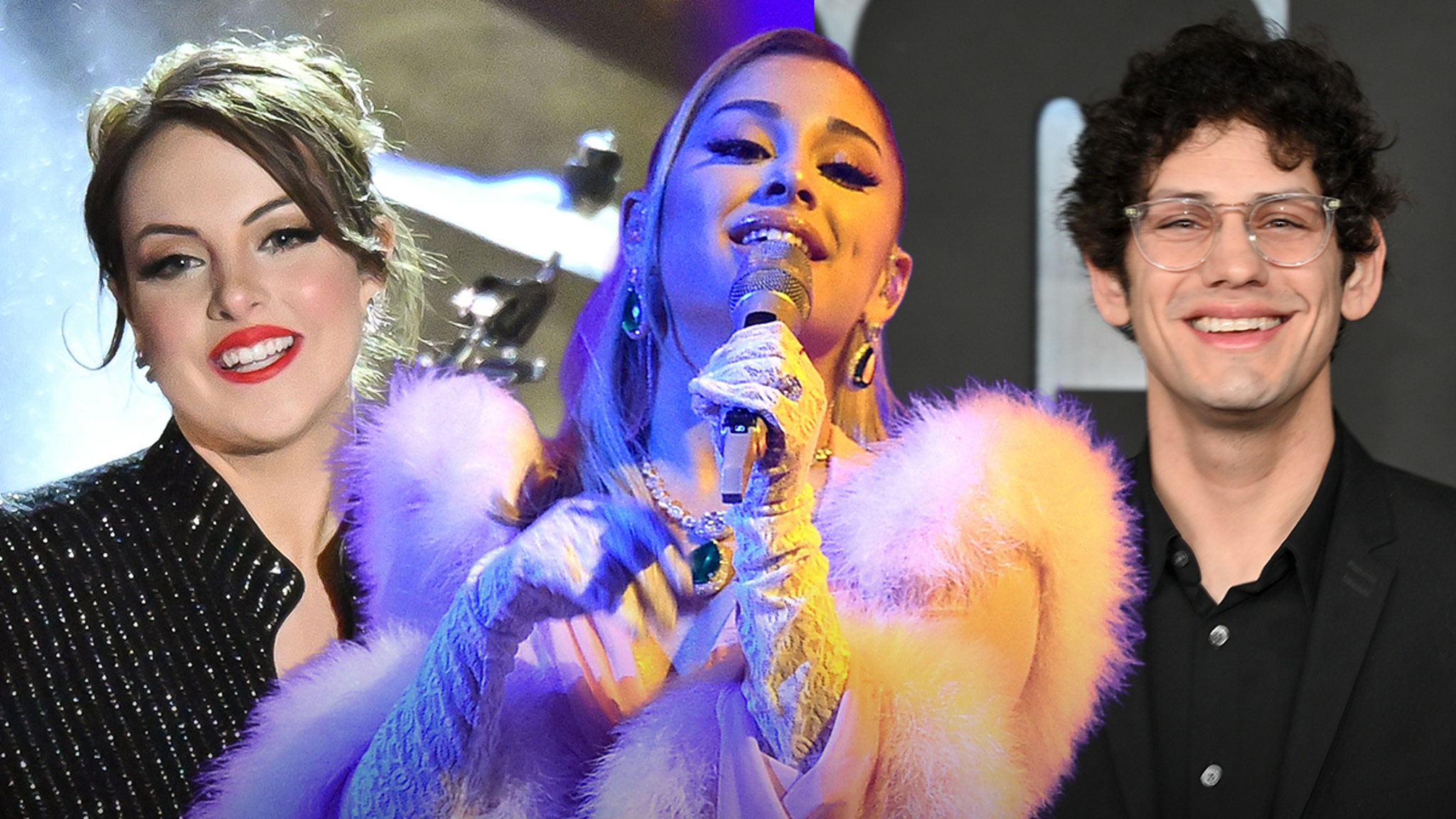 Ariana Grande's 'Victorious' Costars Support Her on 'Eternal Sunshine' Tour