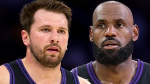 luka doncic lebron james getty comp